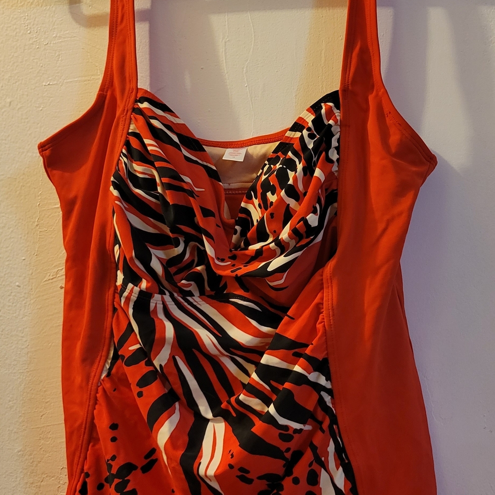 Tankini New Without Tags